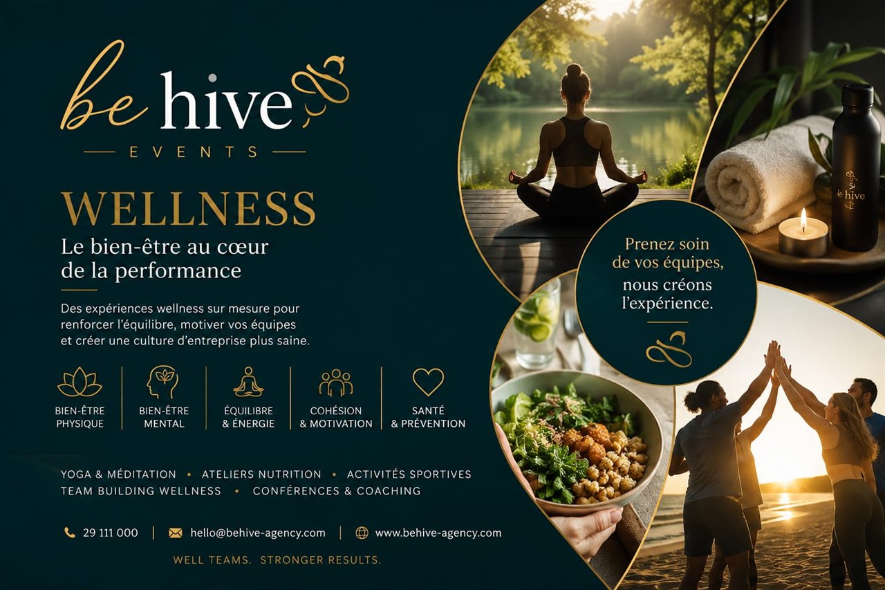 Wellness & Bien-être Corporate