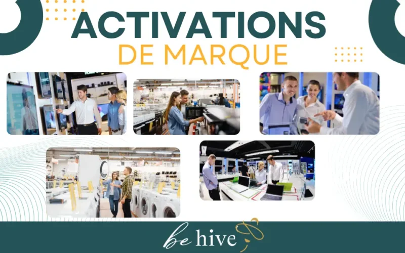 Activations de Marque