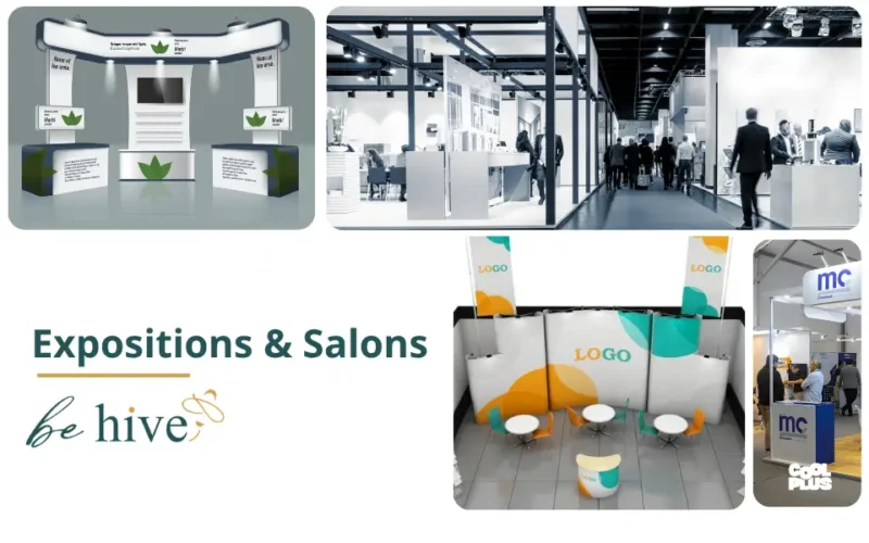 Expositions & Salons (Exhibitions)
